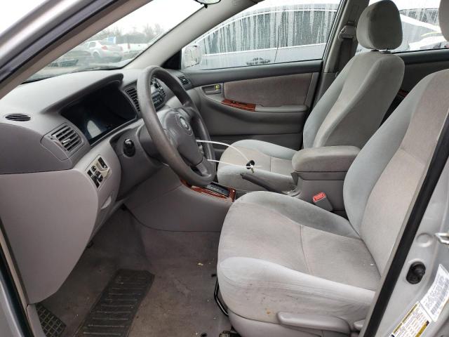 Photo 7 from auction – 2007 TOYOTA COROLLA CE with VIN 1NXBR30E37Z884087