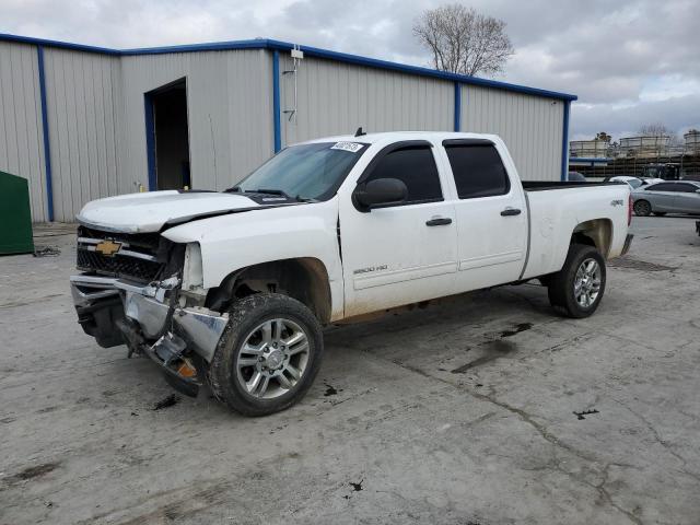 CHEVROLET SILVER1500 2014 with VIN 1GC1KXE81EF126345 - Photo from auction