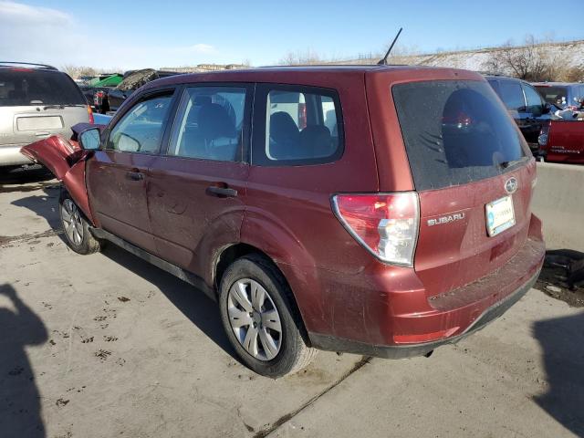 Photo 2 from auction – 2009 SUBARU FORESTER 2 with VIN JF2SH61669H713458