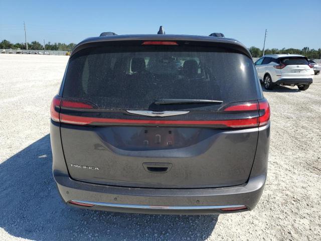 Photo 6 from auction – 2022 CHRYSLER PACIFICA T with VIN 2C4RC1BG5NR115432