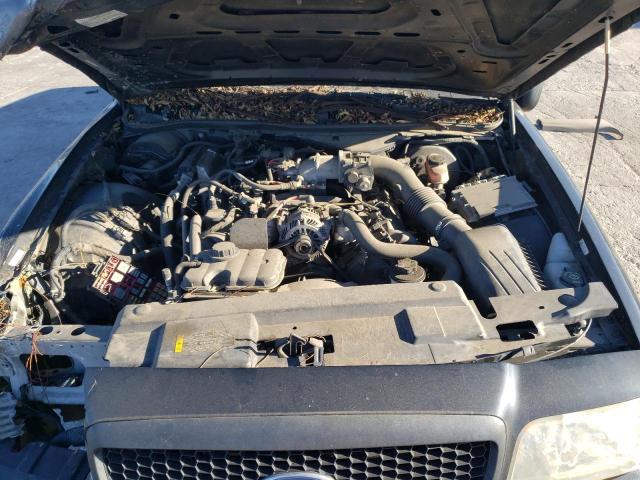 Photo 11 from auction – 2009 FORD CROWN VICT with VIN 2FAHP71V49X130028
