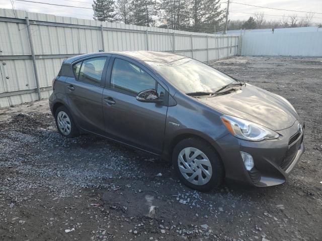 Photo 4 from auction – 2016 TOYOTA PRIUS C with VIN JTDKDTB37G1130495