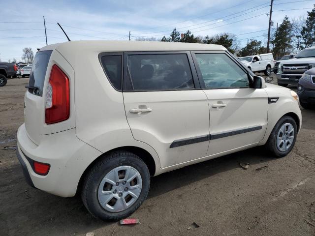 Photo 3 from auction – 2013 KIA SOUL with VIN KNDJT2A58D7760532