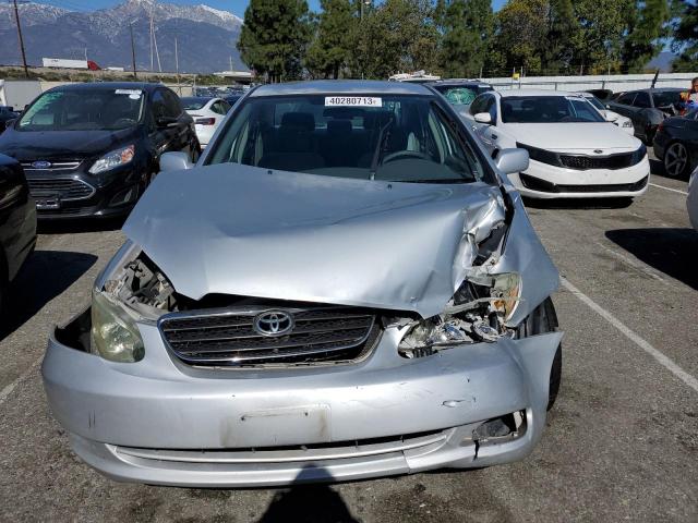 Photo 5 from auction – 2005 TOYOTA COROLLA CE with VIN 1NXBR30E15Z467208