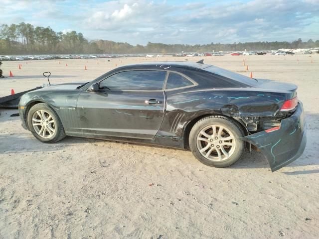 Photo 2 from auction – 2014 CHEVROLET CAMARO LT with VIN 2G1FB1E38E9158377