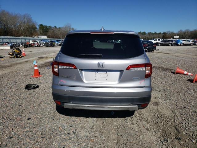 Photo 6 from auction – 2019 HONDA PILOT EXL with VIN 5FNYF5H55KB034941