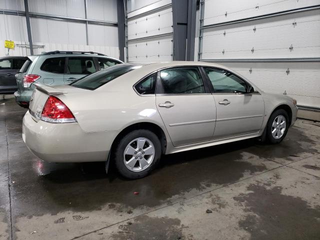 Photo 3 from auction – 2010 CHEVROLET IMPALA LT with VIN 2G1WB5EK3A1123866