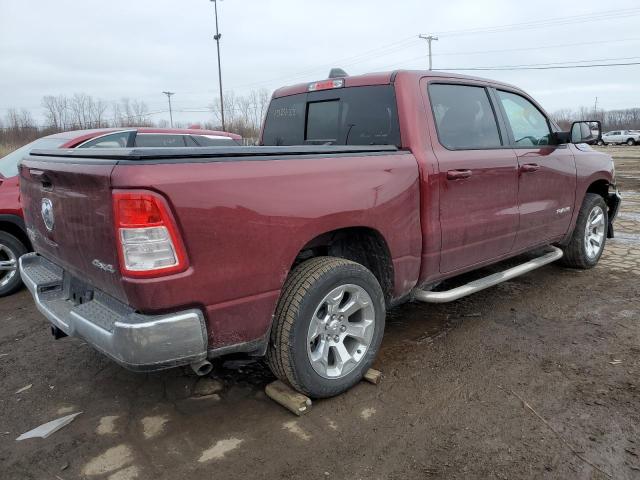 Photo 3 from auction – 2022 RAM 1500 BIG H with VIN 1C6RRFFG9NN421012