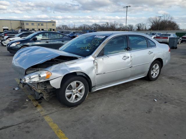 CHEVROLET IMPALA LIM 2015 with VIN 2G1WA5E32F1127331 - Photo from auction