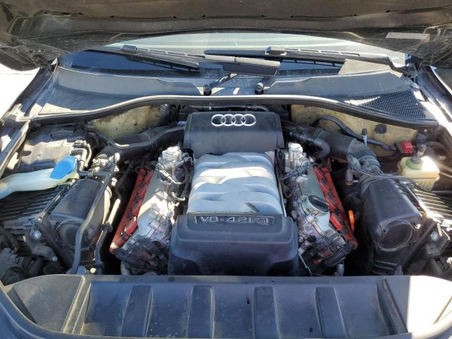 Photo 11 from auction – 2008 AUDI Q7 4.2 QUA with VIN WA1BV74L68D020002