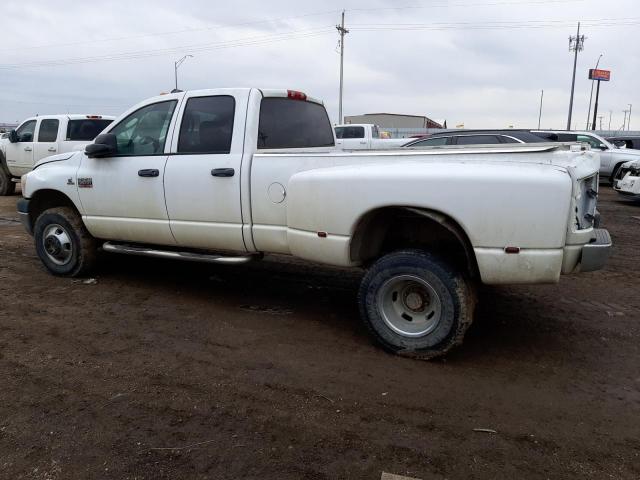 Photo 2 from auction – 2008 DODGE RAM 3500 S with VIN 3D7MX48A18G246991