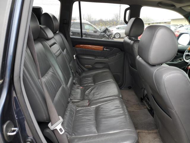 Photo 11 from auction – 2004 LEXUS GX 470 with VIN JTJBT20X340028399