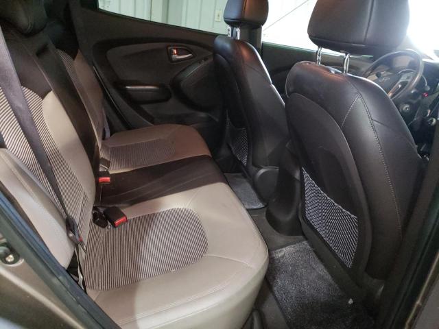 Photo 10 from auction – 2011 HYUNDAI TUCSON GLS with VIN KM8JU3AC1BU229507