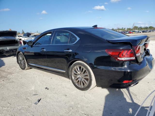 Photo 2 from auction – 2015 LEXUS LS 460 with VIN JTHBL5EF3F5134022