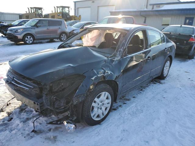 NISSAN ALTIMA BAS 2012 with VIN 1N4AL2AP3CN544072 - Photo from auction