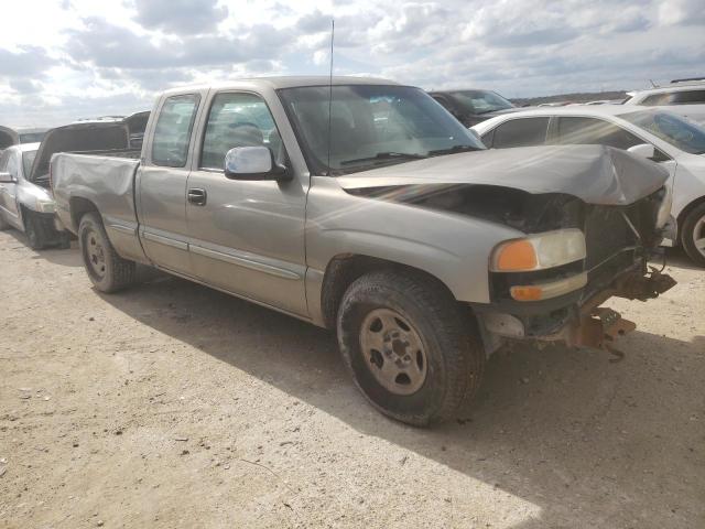 Photo 4 from auction – 2001 GMC NEW SIERRA with VIN 2GTEC19T711277671