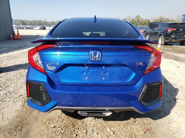 Photo 6 from auction – 2017 HONDA CIVIC SI with VIN 2HGFC1E54HH703802