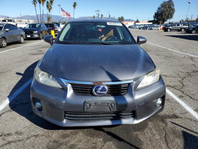 Photo 5 from auction – 2012 LEXUS CT 200 with VIN JTHKD5BH8C2094732