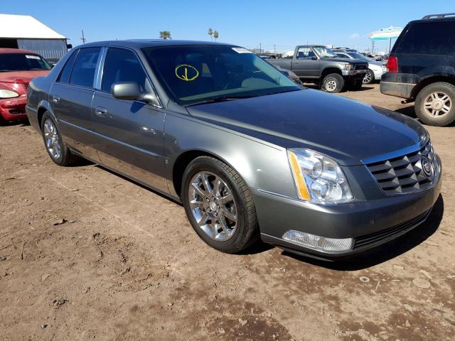Photo 4 from auction – 2006 CADILLAC DTS with VIN 1G6KD57996U183174