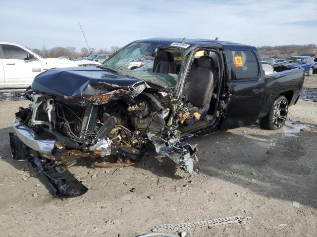 CHEVROLET SILVERADO 2007 with VIN 3GCEC13C07G524683 - Photo from auction