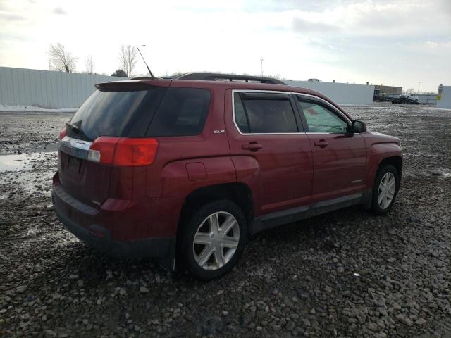 Photo 3 from auction – 2011 GMC TERRAIN SL with VIN 2CTFLTEC7B6366767