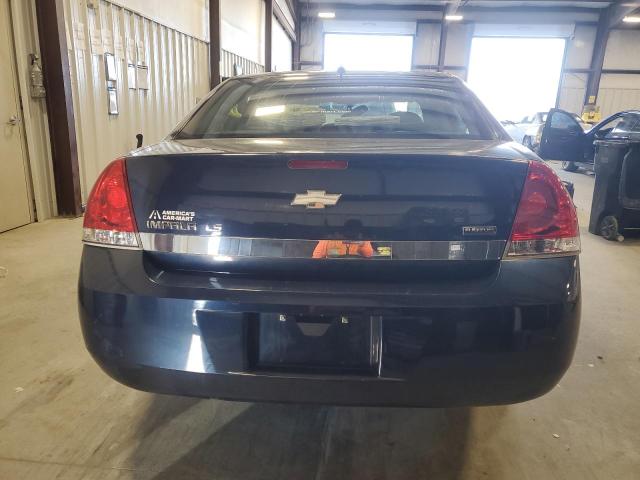 Photo 6 from auction – 2009 CHEVROLET IMPALA LS with VIN 2G1WB57K091166358