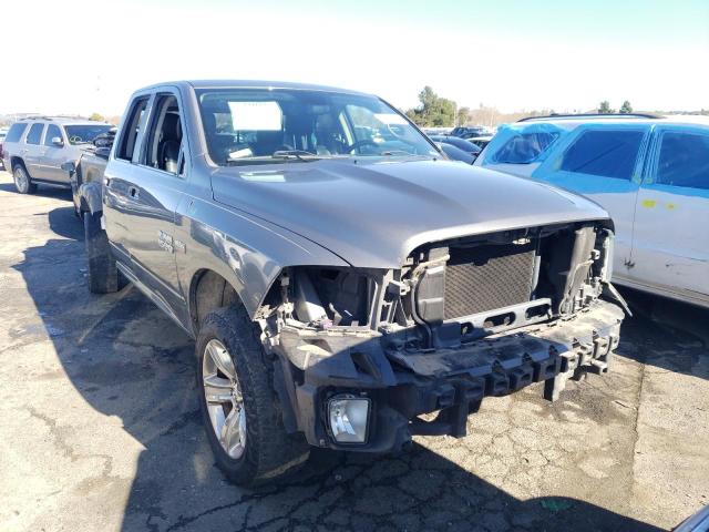Photo 4 from auction – 2013 RAM 1500 SPORT with VIN 1C6RR6HT2DS627556