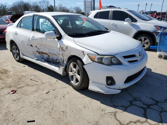Photo 4 from auction – 2012 TOYOTA COROLLA BA with VIN 2T1BU4EE2CC908548