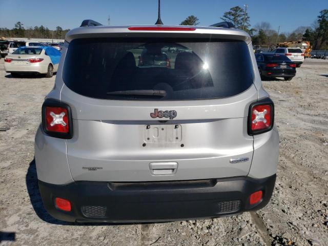 Photo 6 from auction – 2018 JEEP RENEGADE L with VIN ZACCJABB8JPJ61333
