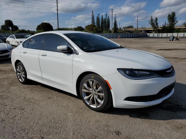 Photo 4 from auction – 2015 CHRYSLER 200 S with VIN 1C3CCCBB6FN696531