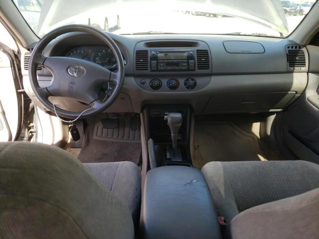Photo 8 from auction – 2003 TOYOTA CAMRY LE with VIN JTDBE32K530198668