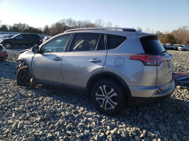 Photo 2 from auction – 2016 TOYOTA RAV4 LE with VIN 2T3ZFREV7GW243860