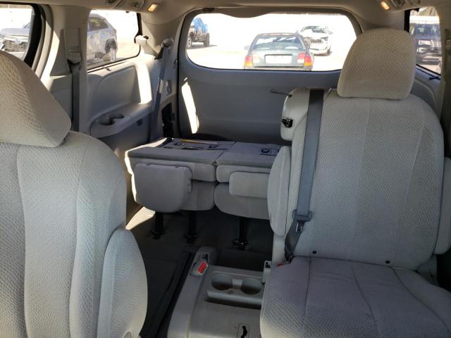 Photo 10 from auction – 2012 TOYOTA SIENNA LE with VIN 5TDKK3DC8CS182024