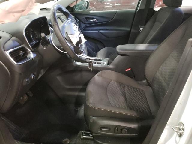 Photo 7 from auction – 2020 CHEVROLET EQUINOX LT with VIN 3GNAXUEV6LS548701
