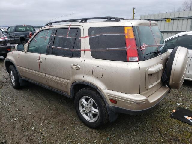 Photo 2 from auction – 2000 HONDA CR-V SE with VIN JHLRD1879YS014081