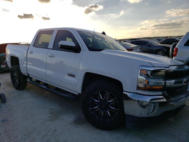 Photo 4 from auction – 2017 CHEVROLET SILVERADO with VIN 3GCPCREC0HG290101