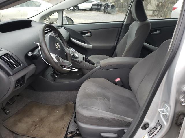 Photo 7 from auction – 2010 TOYOTA PRIUS with VIN JTDKN3DU4A0072104