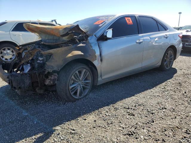 Photo 1 from auction – 2017 TOYOTA CAMRY LE with VIN 4T1BF1FK8HU404329