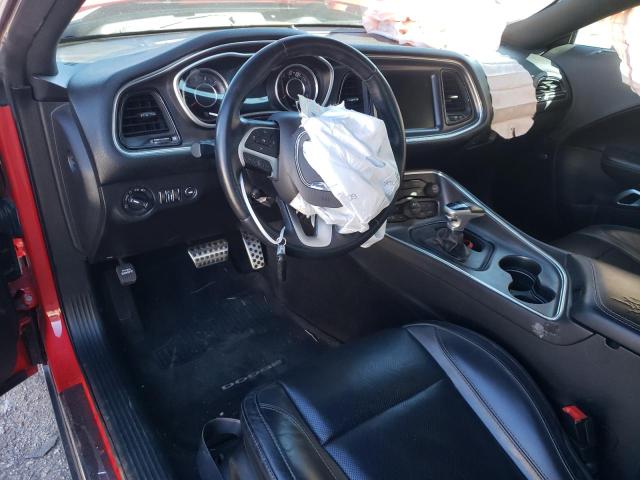 Photo 8 from auction – 2015 DODGE CHALLENGER with VIN 2C3CDZBG4FH869533