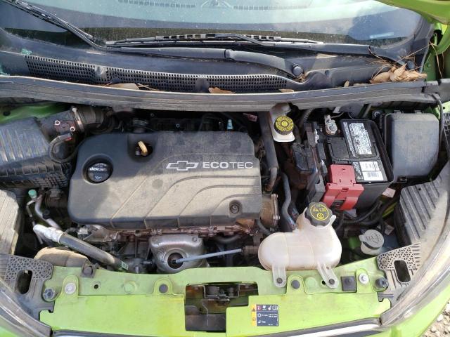 Photo 11 from auction – 2016 CHEVROLET SPARK 1LT with VIN KL8CD6SA3GC614147