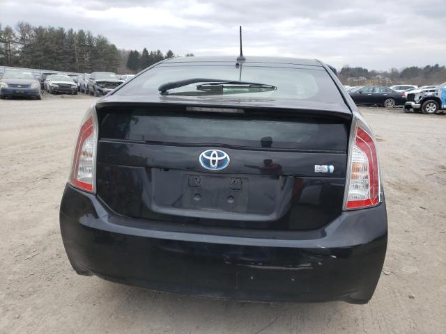 Photo 6 from auction – 2013 TOYOTA PRIUS with VIN JTDKN3DU8D5605613