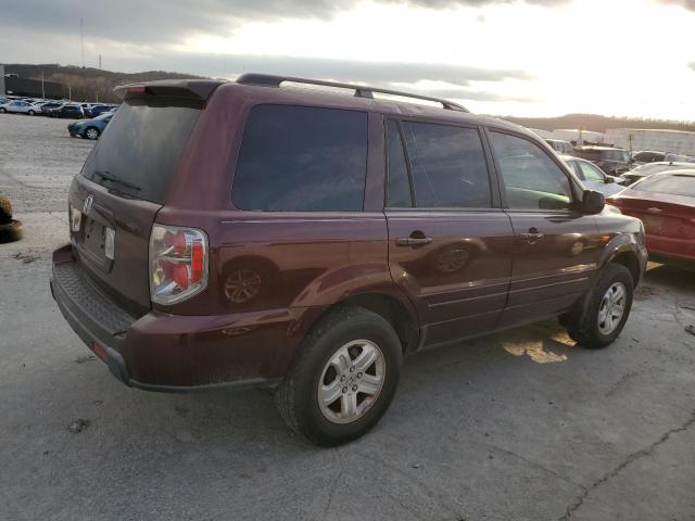 Photo 3 from auction – 2008 HONDA PILOT VP with VIN 5FNYF28298B002829