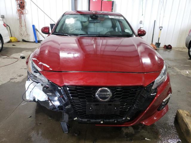Photo 5 from auction – 2021 NISSAN ALTIMA SL with VIN 1N4BL4EV2MN330264