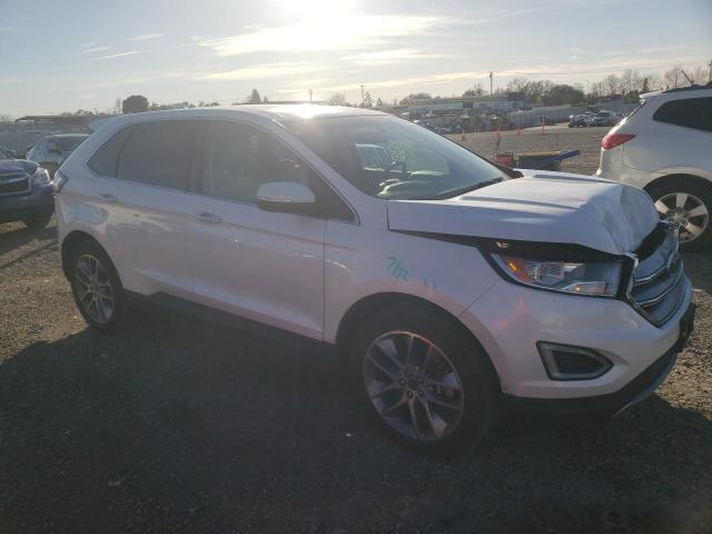 Фото 4 с аукциона – 2016 FORD EDGE TITAN с VIN 2FMPK4K90GBB94979