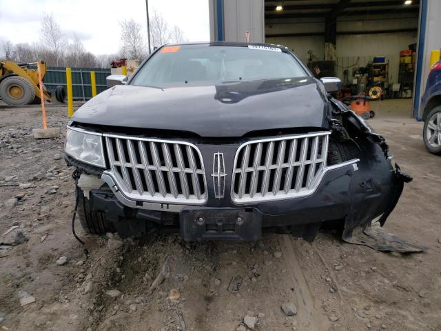 Photo 5 from auction – 2012 LINCOLN MKZ with VIN 3LNHL2JC3CR823181