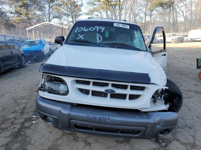Photo 5 from auction – 2000 FORD EXPLORER S with VIN 1FMYU60E7YUB02966