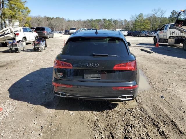 Photo 6 from auction – 2018 AUDI SQ5 PREMIU with VIN WA1A4AFY3J2108169