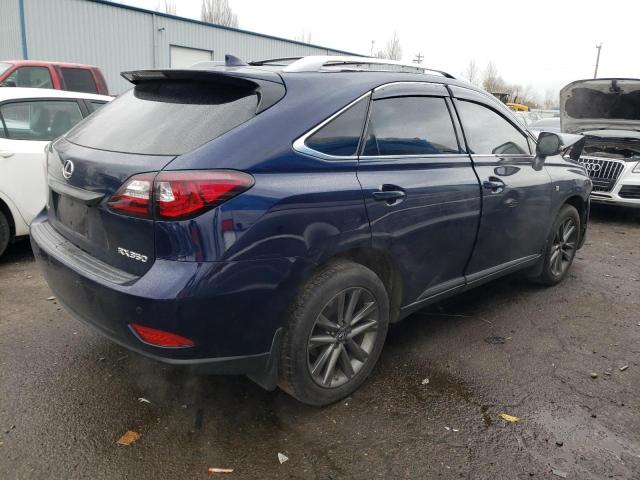 Photo 3 from auction – 2015 LEXUS RX 350 BAS with VIN 2T2BK1BA9FC282518