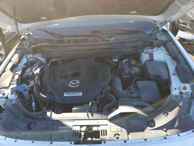 Photo 11 from auction – 2019 MAZDA CX-5 SIGNA with VIN JM3KFBEY8K0556584