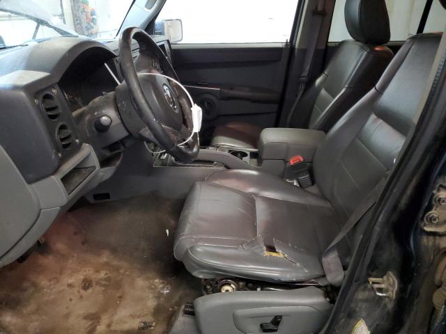 Photo 7 from auction – 2006 JEEP COMMANDER with VIN 1J8HG48N26C165182